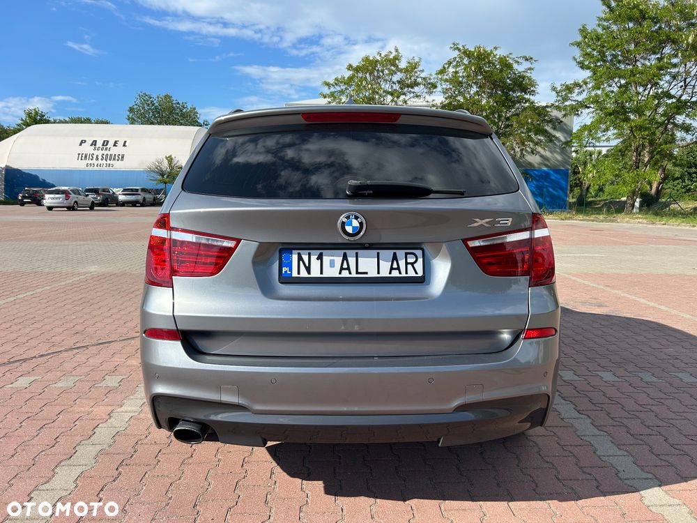 BMW X3 xDrive20d M Sport - 5