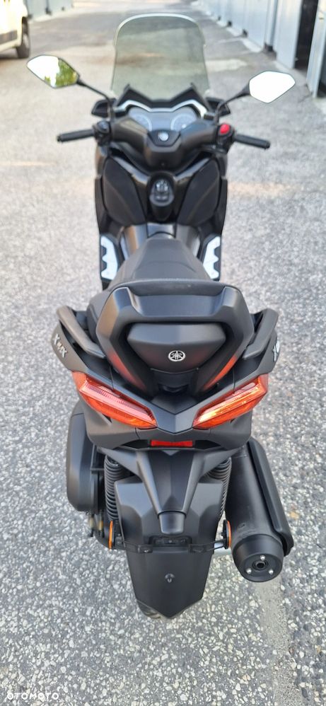 Yamaha X-max - 13