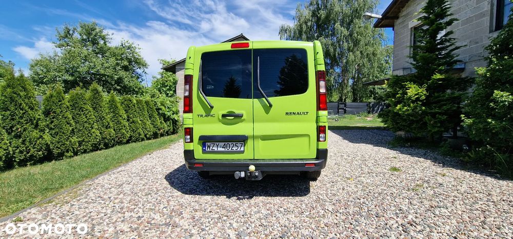Renault Trafic Grand Passenger 3,0t Pack Clim - 10