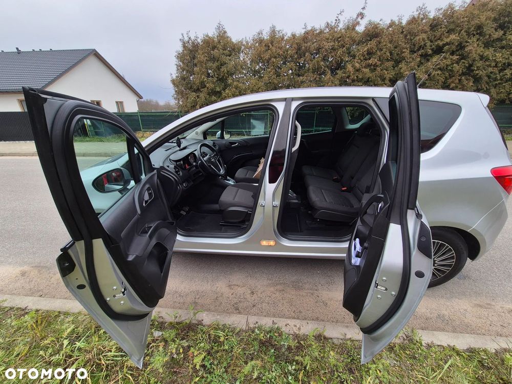 Opel Meriva 1.4 Active - 7