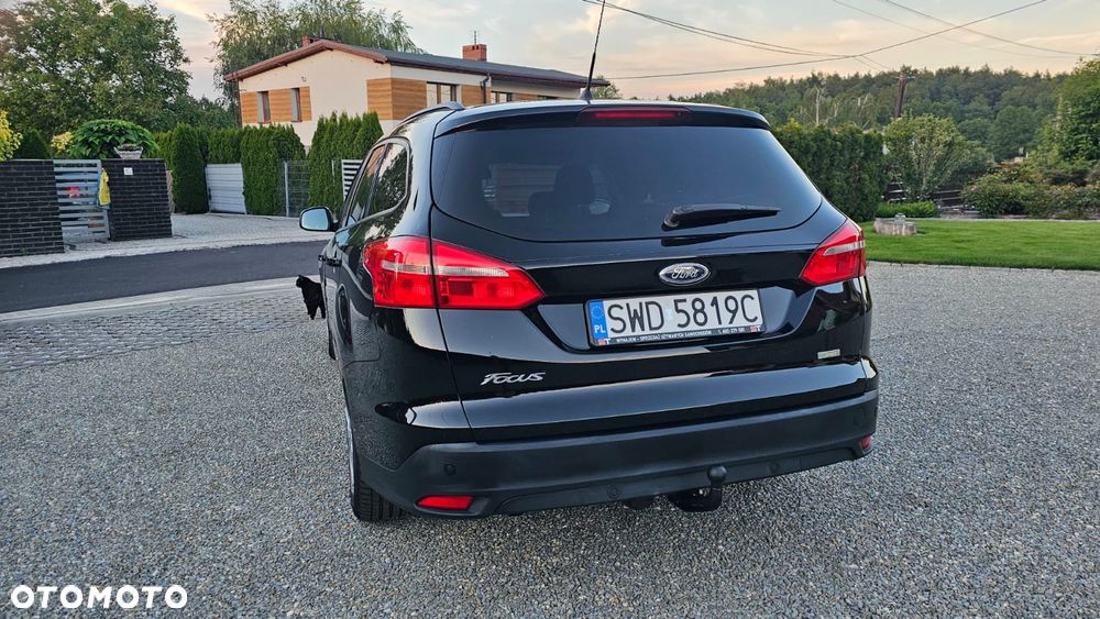Ford Focus 1.0 EcoBoost Black Edition ASS - 21