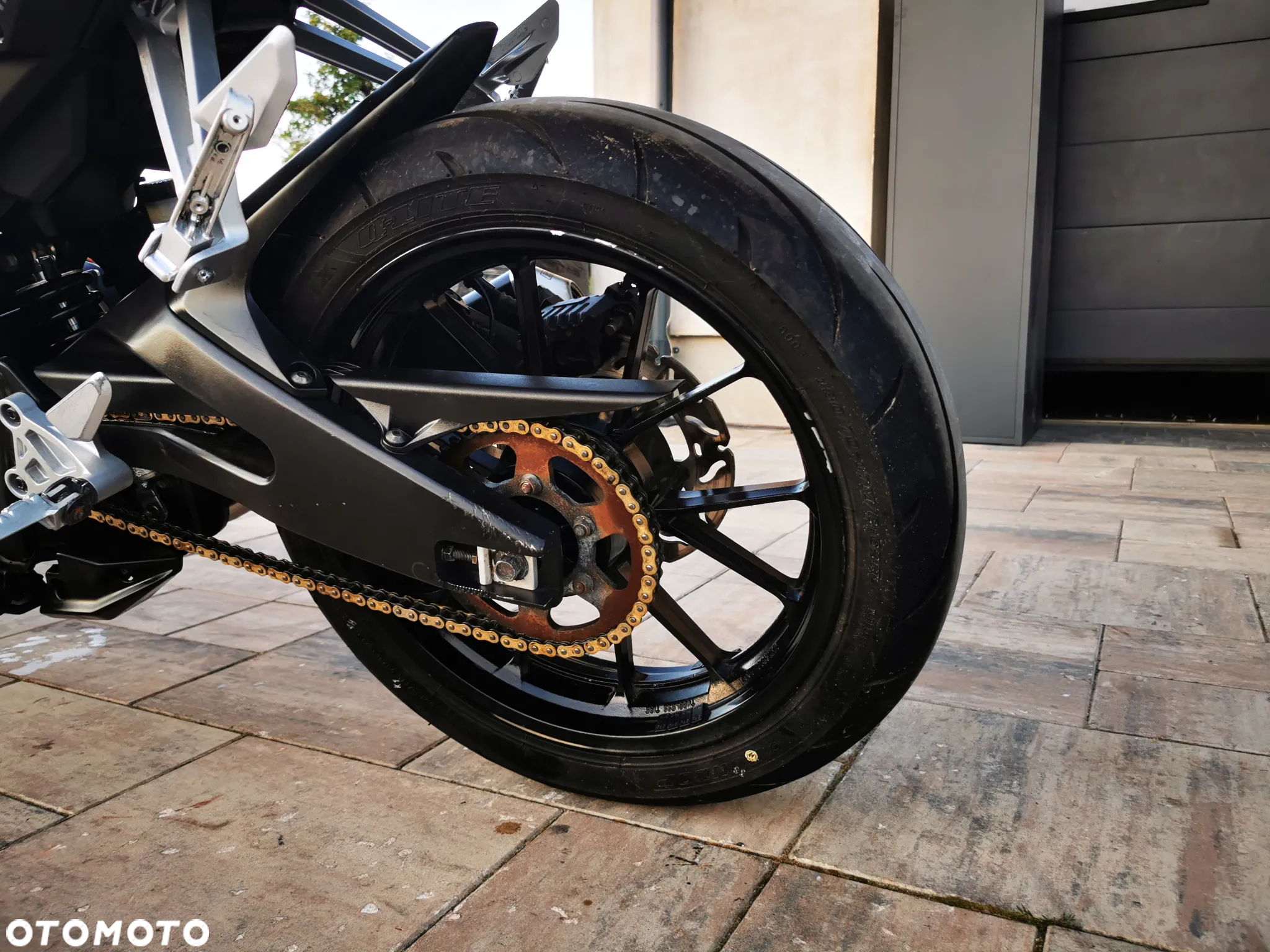 Yamaha MT - 6