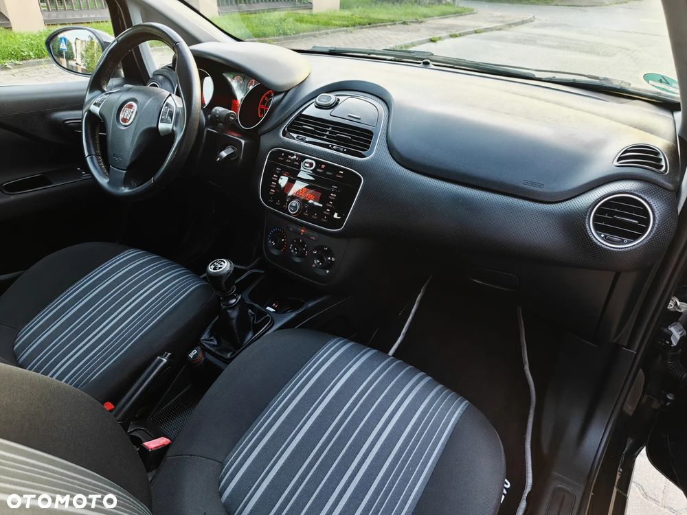 Fiat Punto 1.2 Easy Pakiet Easy Plus - 26