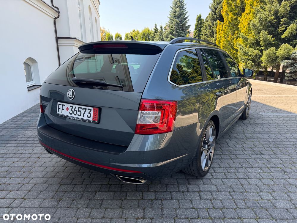 Skoda Octavia 2.0 TSI (Green tec) RS - 8