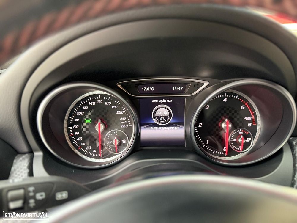 Mercedes-Benz A 180 d AMG Line - 22