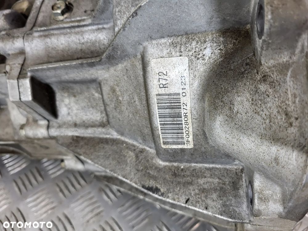 Suzuki Jimny 1.3 Skrzynia Biegów R72 - 8