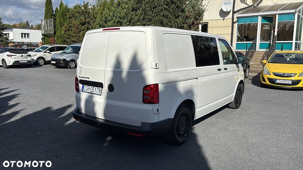 Volkswagen Transporter - 41