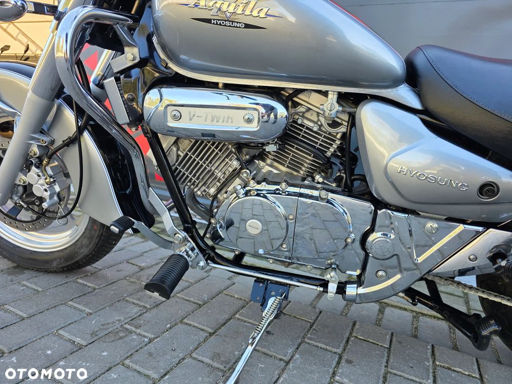 Hyosung GV - 12