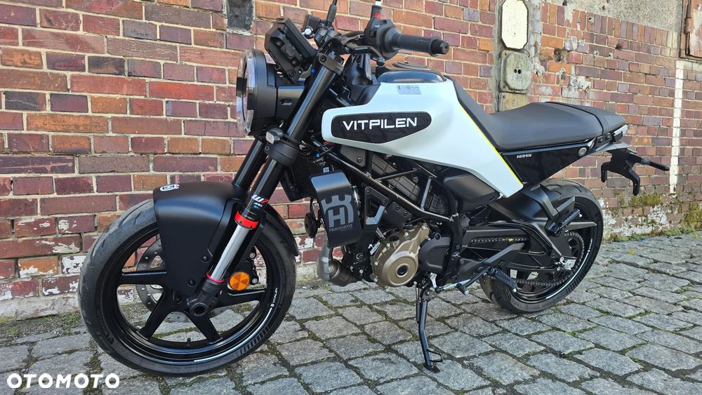 Husqvarna Vitpilen - 5