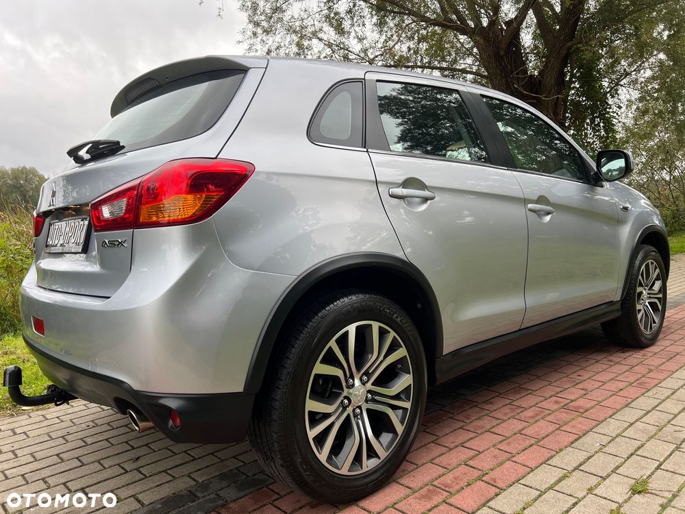 Mitsubishi ASX 1.6 2WD Diamant Edition - 3