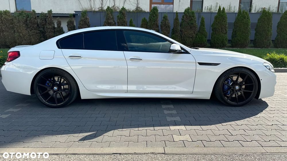 BMW Seria 6 640i Gran Coupe - 10