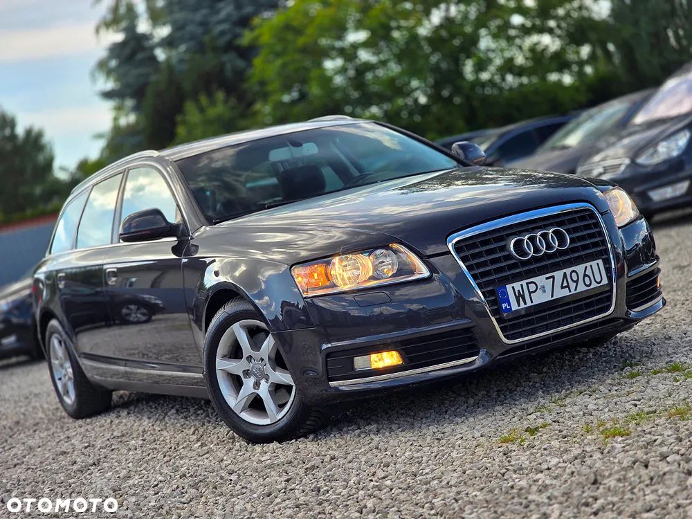 Audi A6 Avant 2.0 TDI DPF - 2
