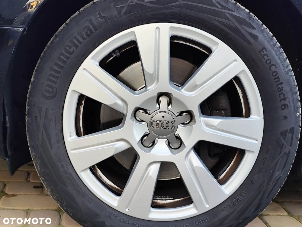Audi A6 Avant 2.0 TFSI multitronic - 9
