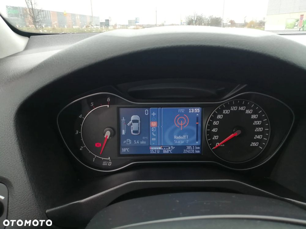 Ford Mondeo 2.0 TDCi Titanium - 3