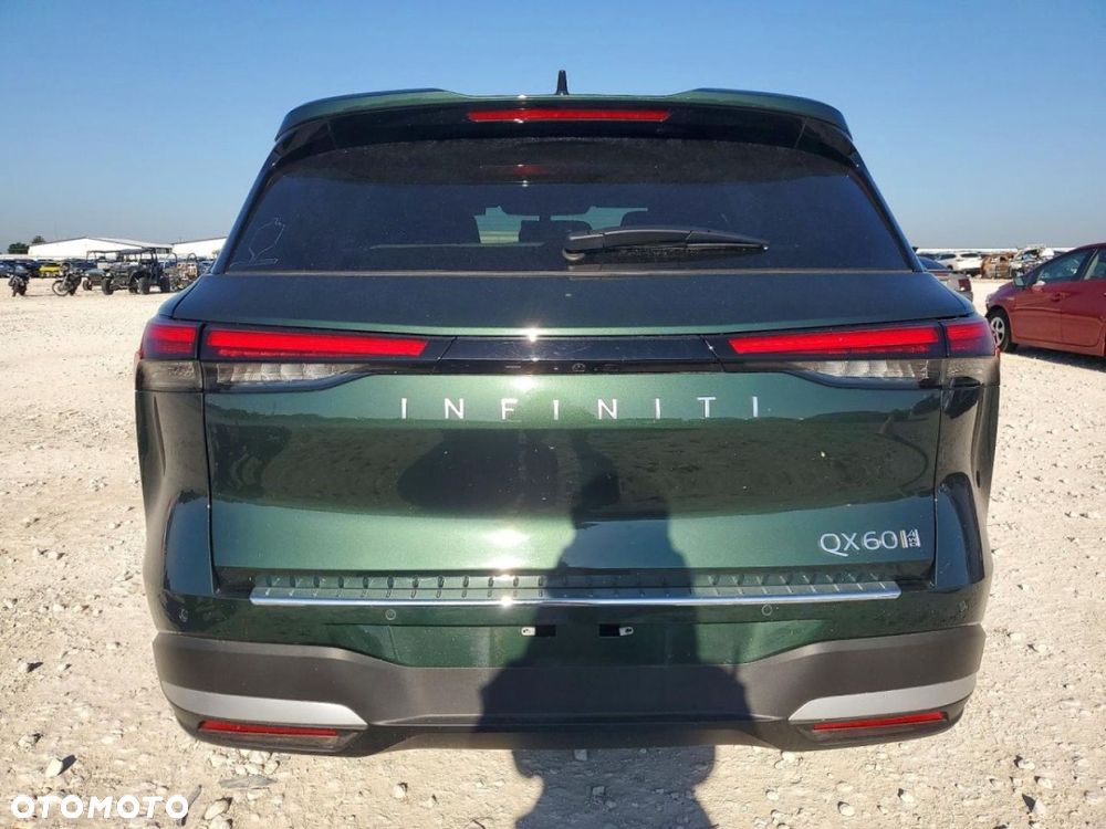 Infiniti QX60 - 5
