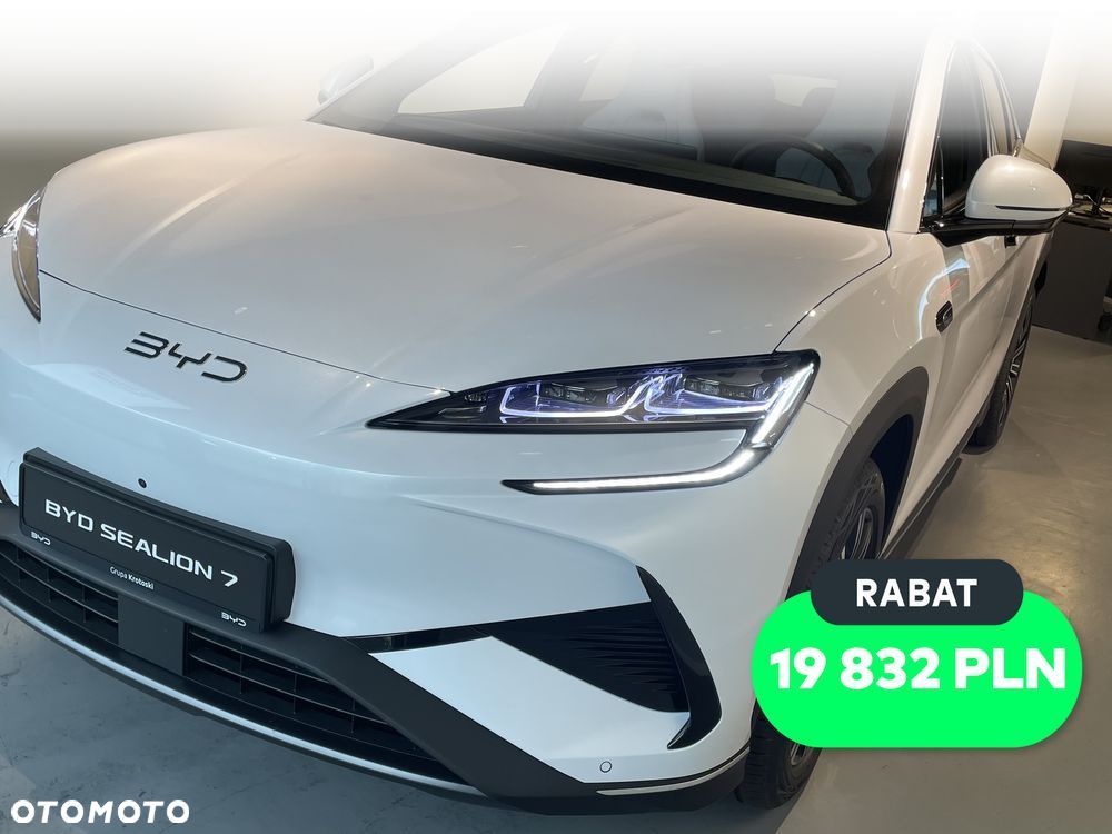 BYD Sealion 7 91.3kWh Excellence AWD - 1