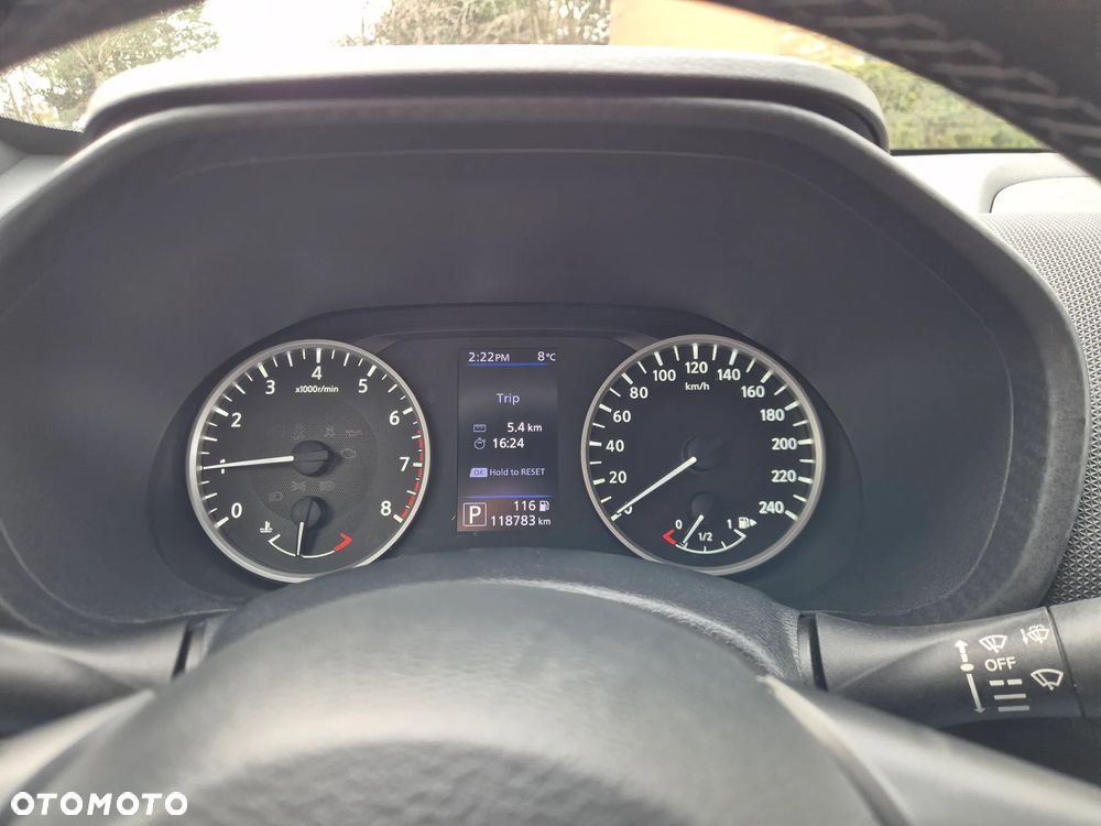 Nissan Juke DIG-T 117 DCT N-Design - 16