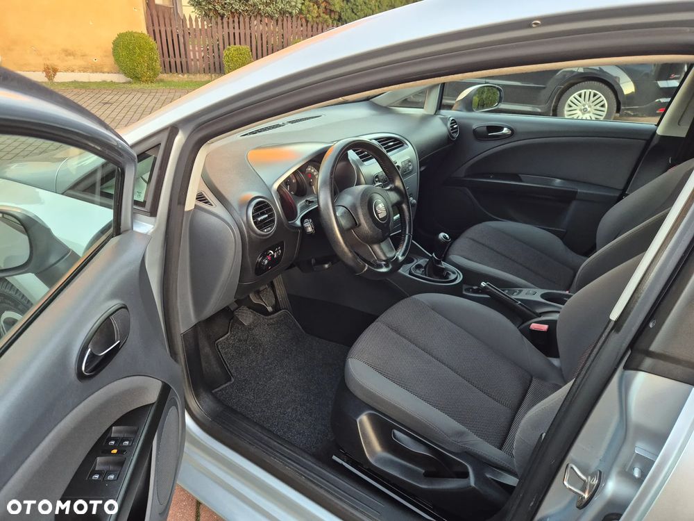 Seat Leon 1.6 Comfort Limited - 10