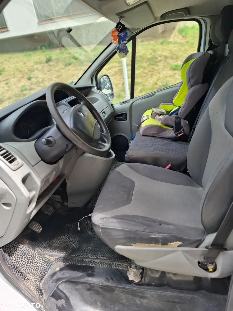 Renault Trafic L1H1 - 10