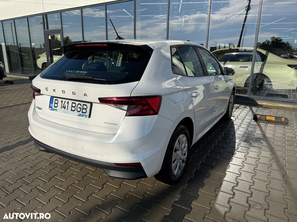 Skoda Fabia 1.0 TSI 110 CP Style - 10