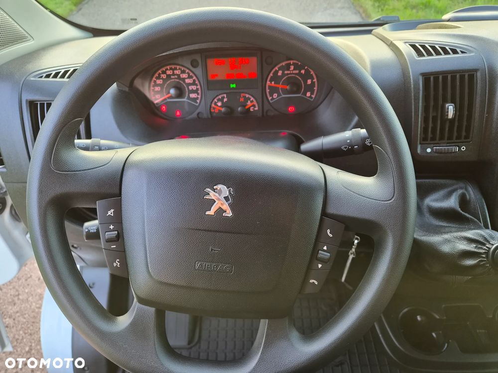 Peugeot Boxer HDi L4 - 8