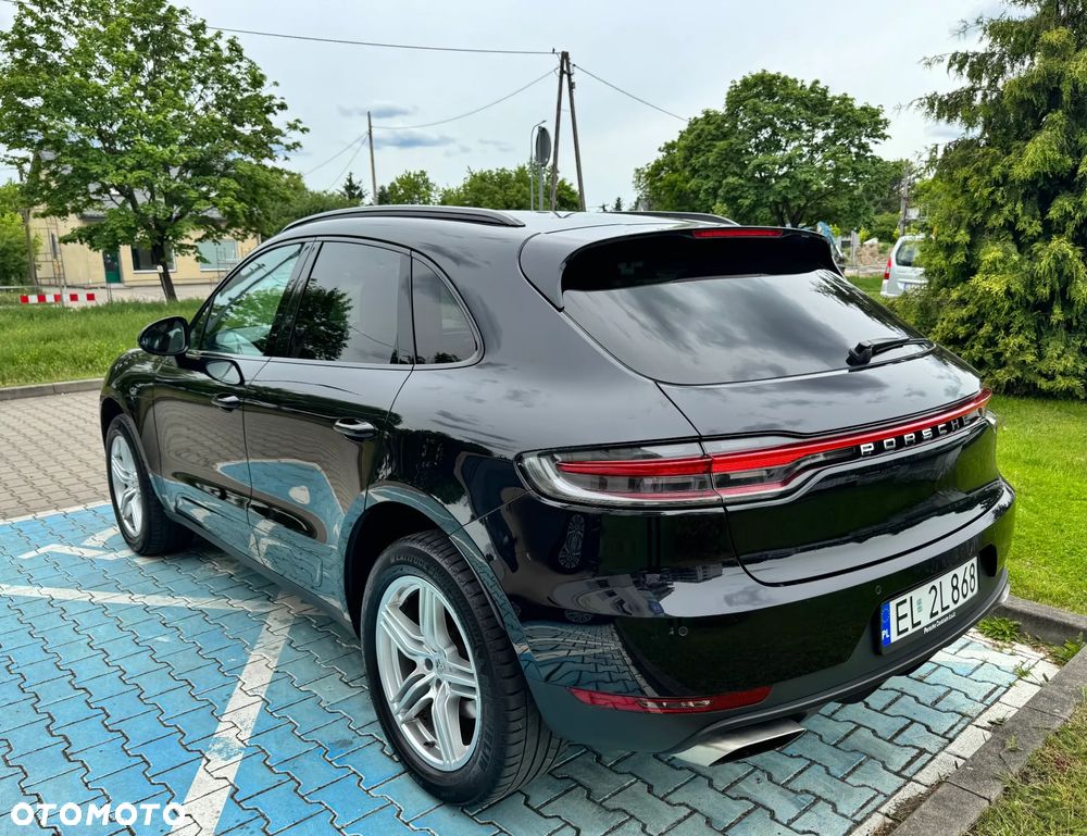 Porsche Macan - 6