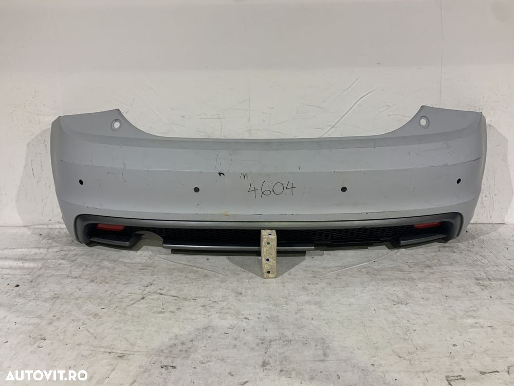 Bara spate Audi A1 S-Line, 2010, 2011, 2012, 2013, 2014, 2015, cod origine OE 8X0807511B. - 1