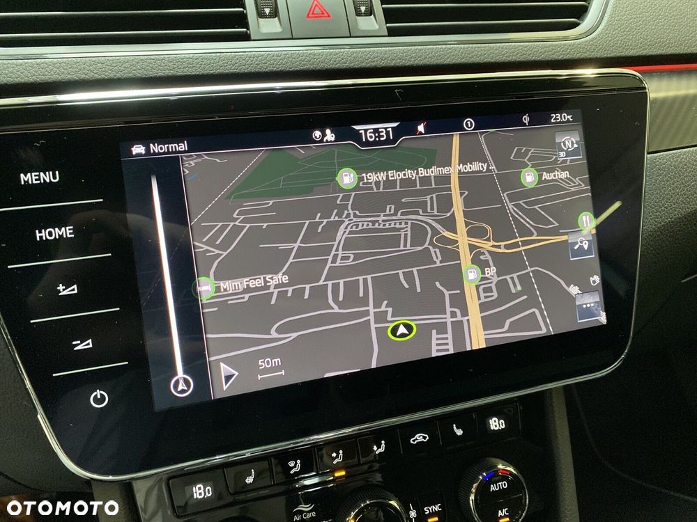 Skoda Superb 2.0 TDI SCR 4x4 Sportline DSG - 25