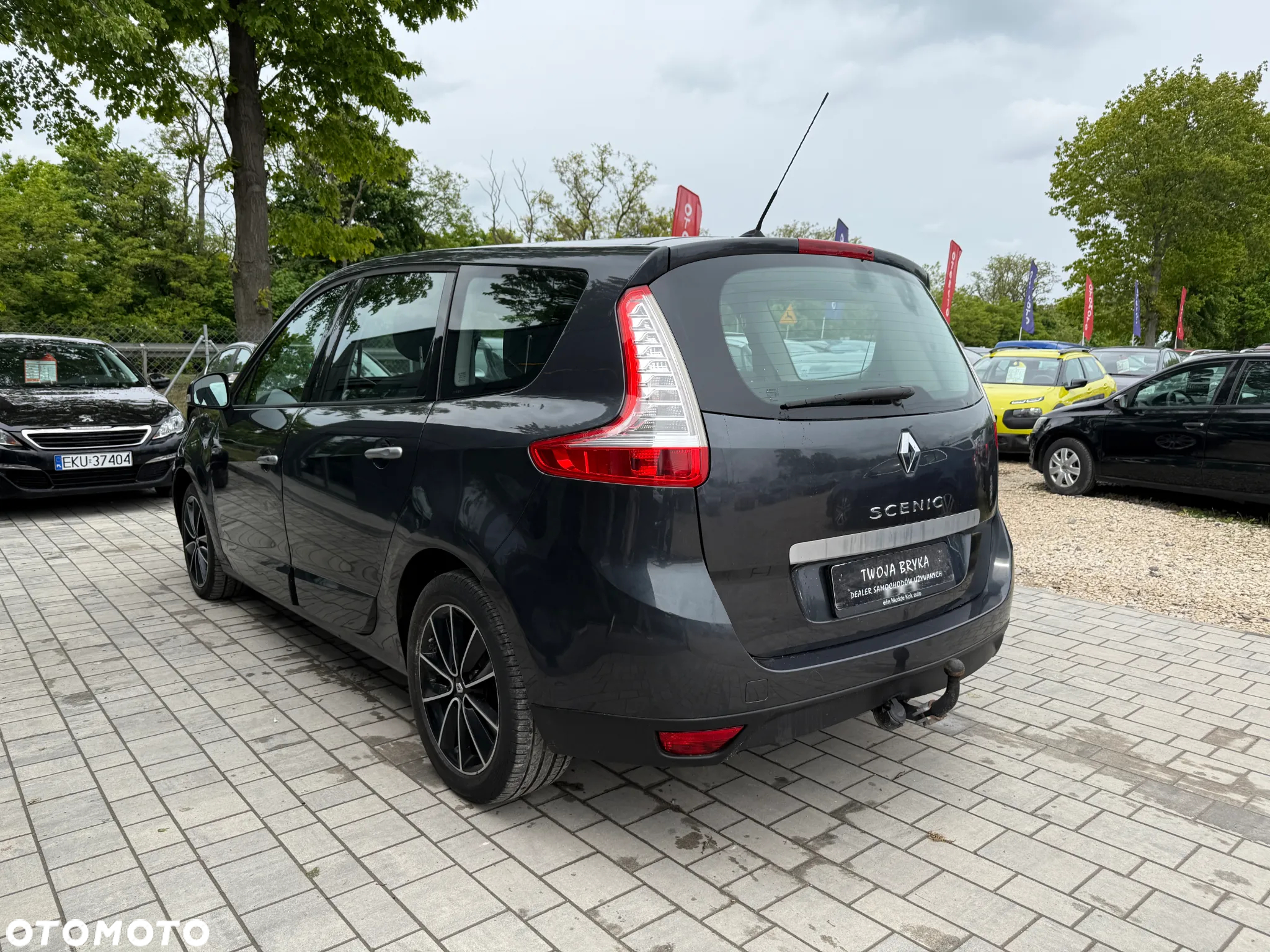 Renault Grand Scenic 2.0 16V Privilege - 16