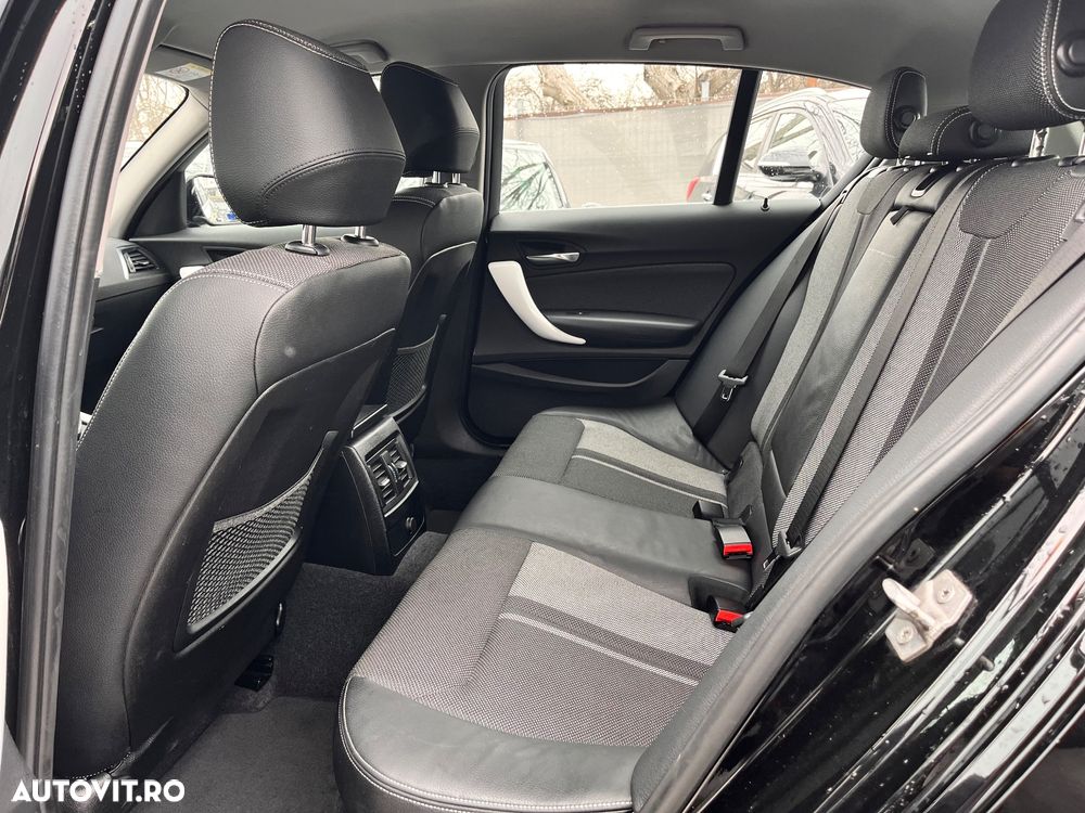 BMW Seria 1 120d Aut. Edition Metropolitan - 21