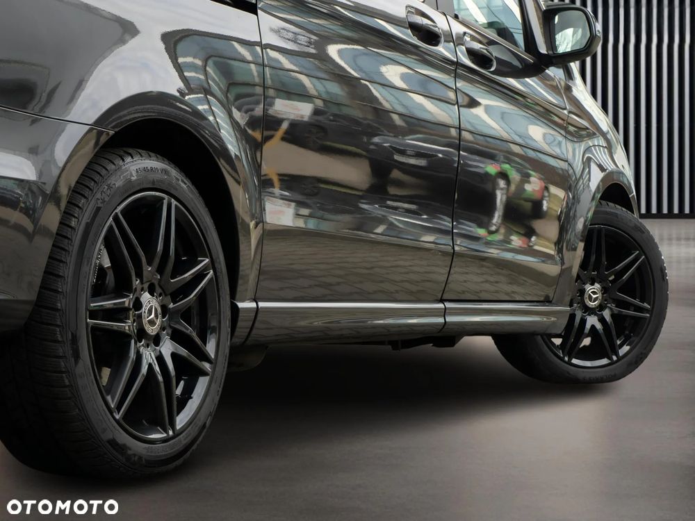 Mercedes-Benz Klasa V 250 d 9G-Tronic (d³ugi) - 11