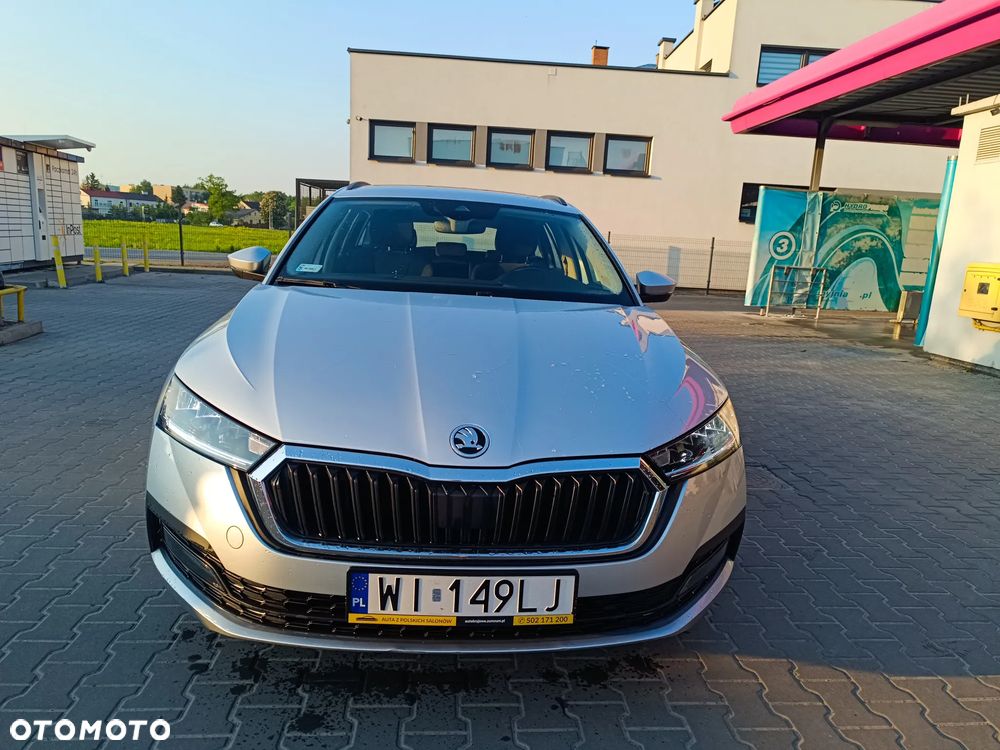 Skoda Octavia 1.5 TSI GPF ACT Ambition - 5