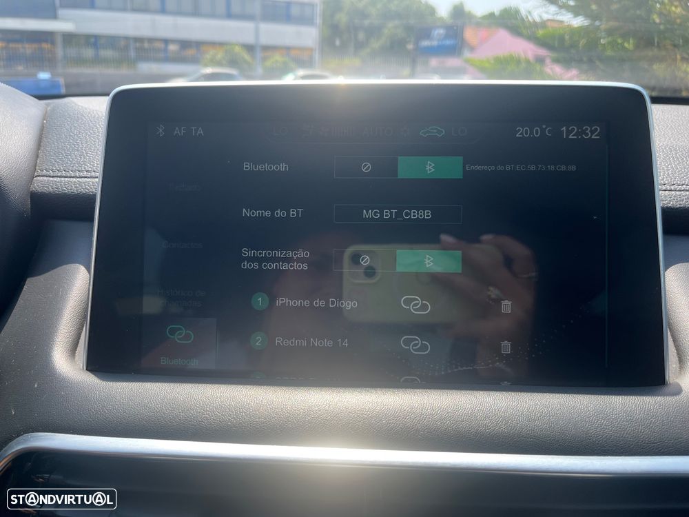 MG EHS 1.5 T-GDI Plug-in Hybrid Comfort - 44