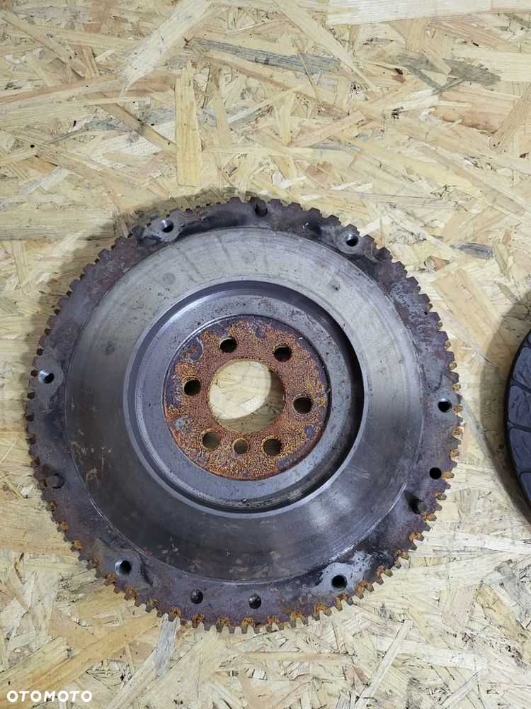 Sprzęgło kompletne Peugeot Rifter 1.6 B - 2