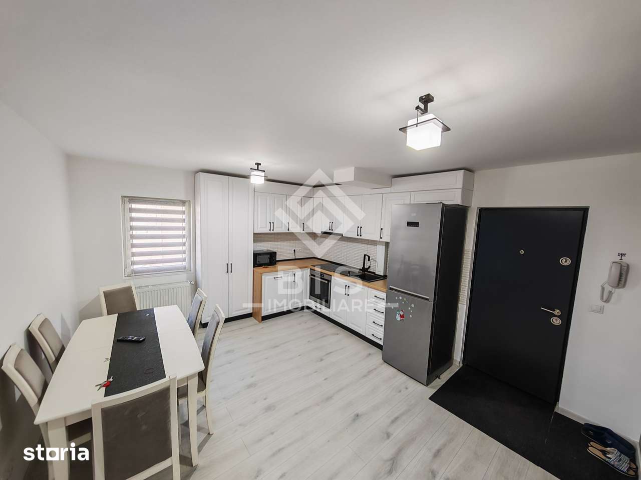 Apartament 3 Camere C.R. Vivu/Parcare/Anaf — fotografia 1