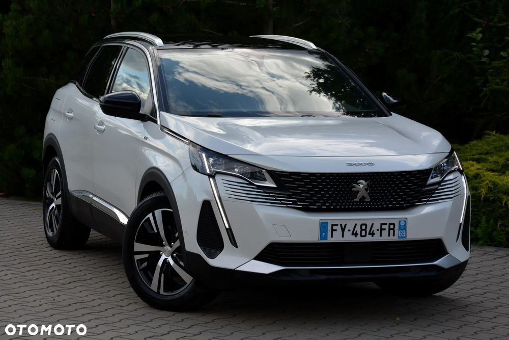 Peugeot 3008 BlueHDi 130 Stop & Start EAT8 GT - 5