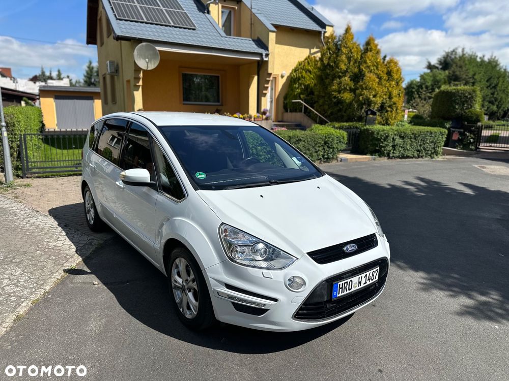 Ford S-Max - 1