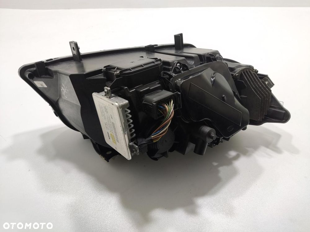 LAMPA LEWA PRZÓD XENON SKRĘTNY BMW 3 E90 E91 LIFT LCI 2008-2012 EUROPA - 5