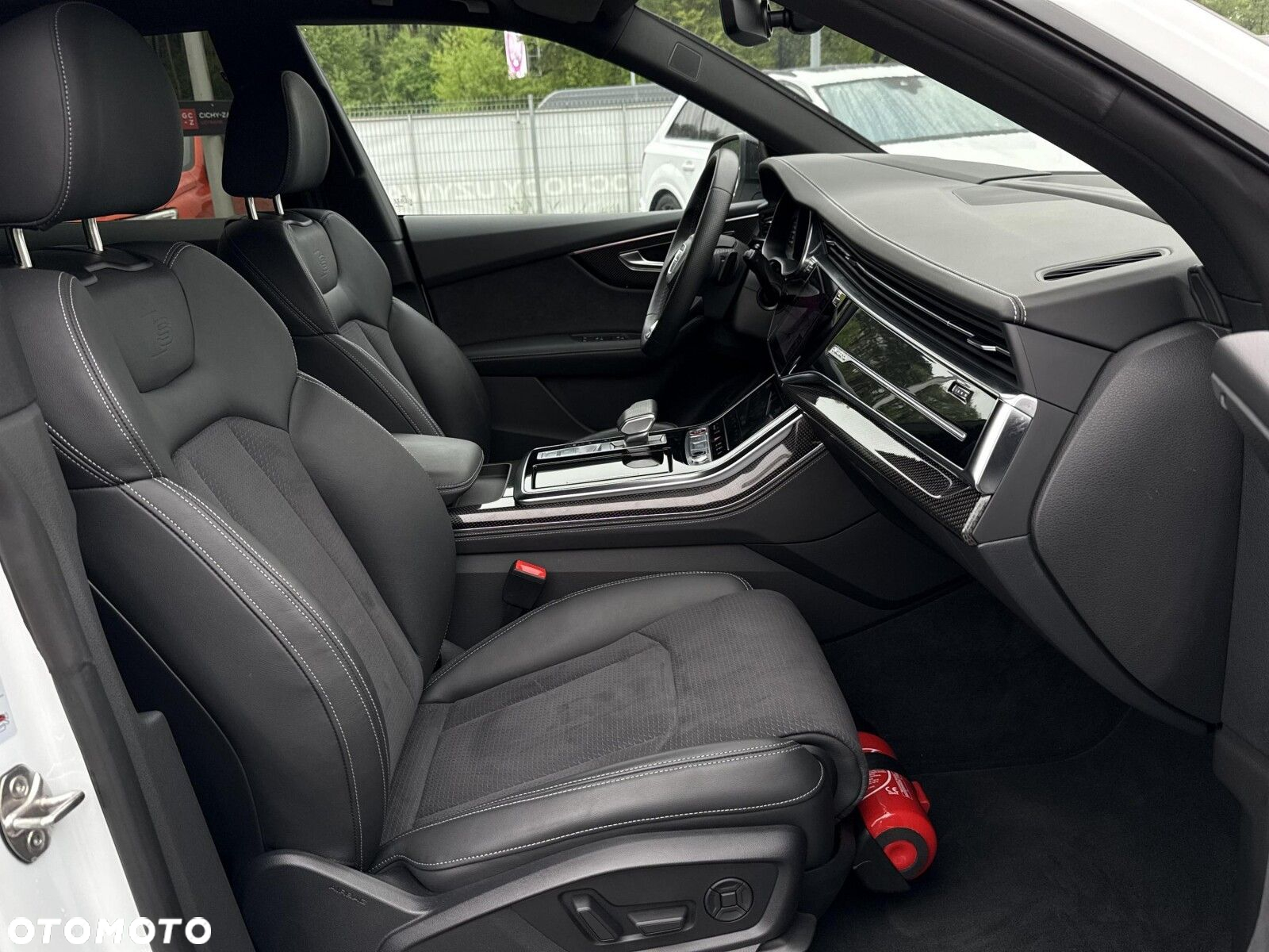 Audi SQ8 TFSI Quattro Tiptronic - 16