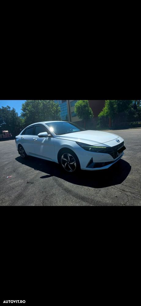 Hyundai Elantra 1.6 l 123 CP 6MT Exclusive - 20