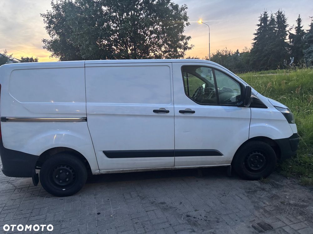 Ford Transit Custom - 2