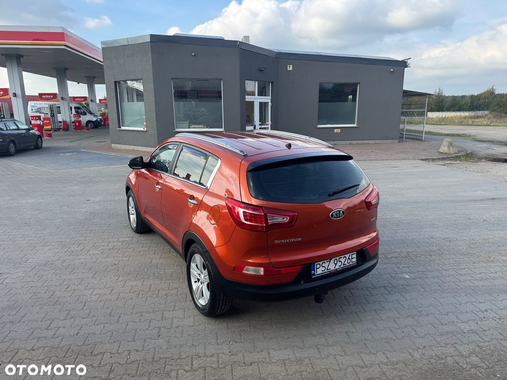 Kia Sportage 2010 photo 5
