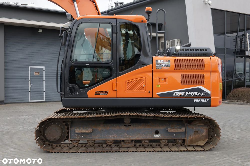 Doosan DX140LC-7 - 4