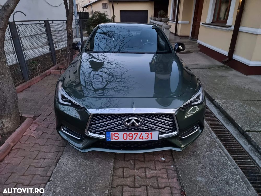 Infiniti Q60 - 19
