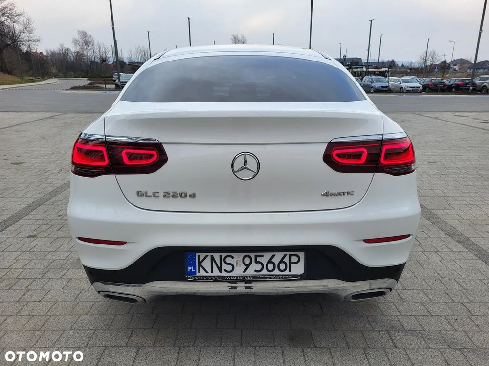 Mercedes-Benz GLC 220 d - 20