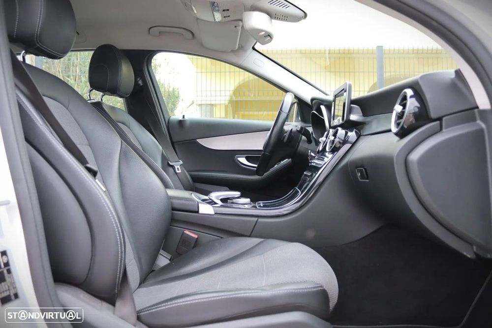 Mercedes-Benz C 350 e - 18