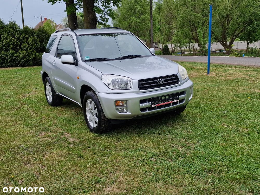 Toyota RAV4 4x4 - 7
