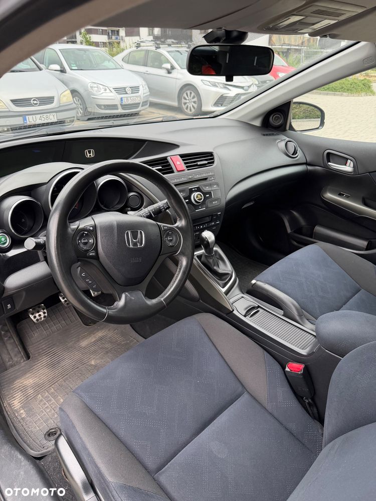 Honda Civic 1.8 Sport - 6