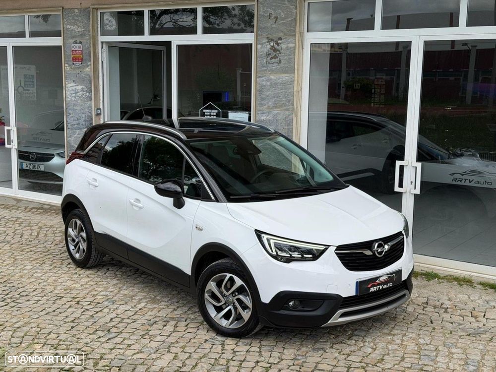 Opel Crossland X 1.2 T Innovation J17 - 3