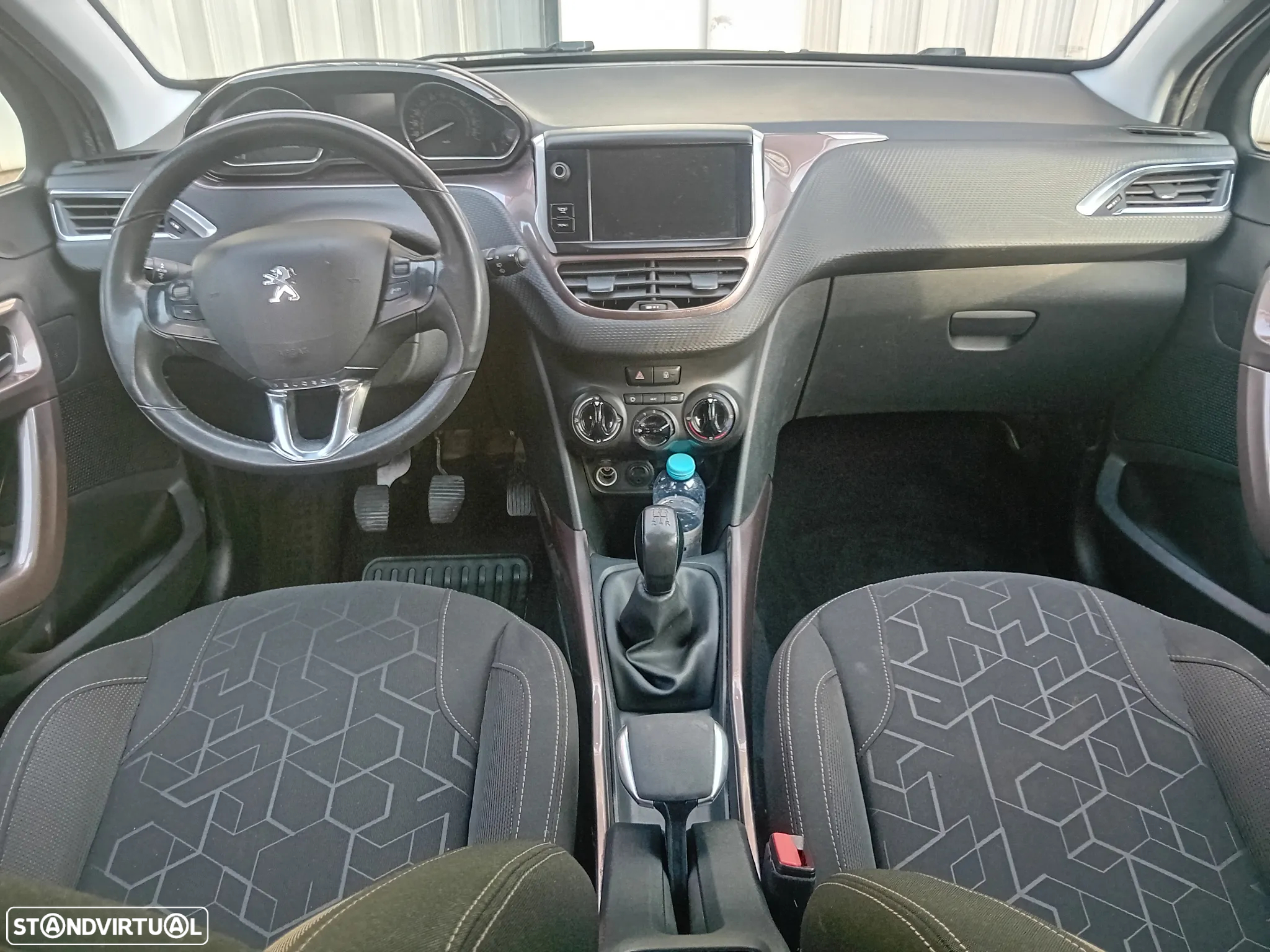 Peugeot 2008 1.4 HDi Active - 27